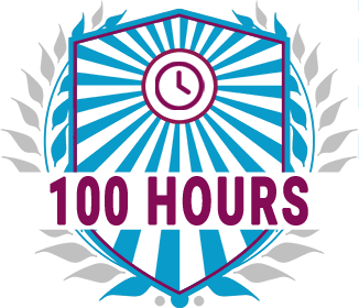100 Hours Award