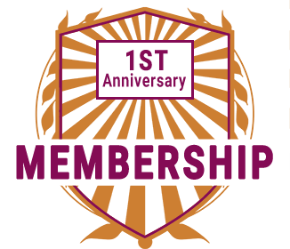 1 Year Membership