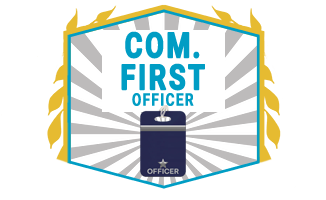 Commercial First Officer