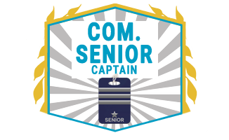 Commercial Senior Captain