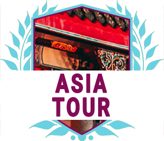 Asia Tour